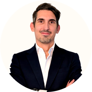 Martin Karlsson, CEO & Founder of Compeas